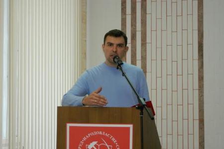 Состоялся IX Пленум Самарского обкома КПРФ
