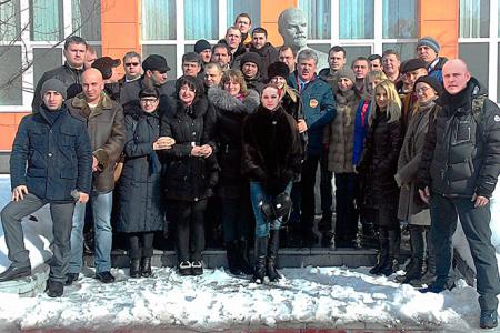 Совхоз имени Ленина - живая легенда с советскими традициями