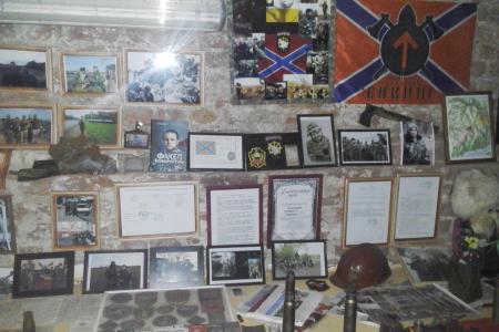 Депутат-коммунист Законодательного собрания Санкт-Петербурга А.В. Воронцов: "Либералы зря куражились: с музеем Новороссии все хорошо!"