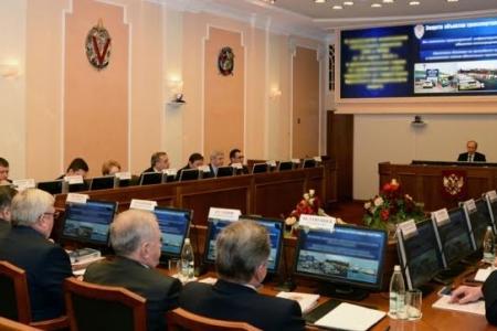 Иван Мельников награжден Грамотой «За заслуги в противодействии терроризму»