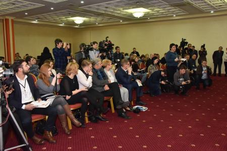 В Орле прошел Всероссийский экономический форум. Итоговый репортаж
