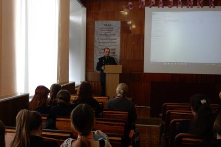 В Севастополе продолжаются уроки мужества