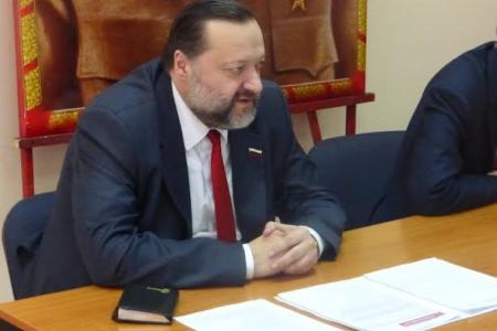 П.С. Дорохин провел выездное заседание комиссии ЦК КПРФ по промышленной политике в Хабаровском крае