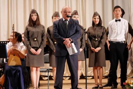 Достойная смена в культуре и искусстве Калмыкии