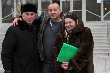 Победа патриотов Зауралья и России. Курганский городской суд принял решение о переводе сербского патриота Ратко Самаца из СИЗО под домашний арест