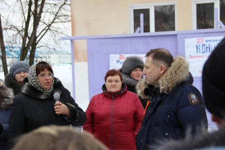 Свердловская область. В Махнево оптимизация уничтожила здравоохранение