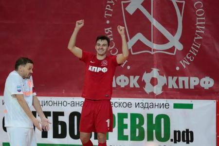 Впервые в современной истории партии: КПРФ будет представлена игроком национальной сборной на Чемпионате Европы