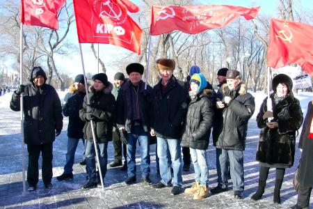 Вячеслав Тетёкин поддержал требования тюменских дальнобойщиков по отмене "налога Ротенберга" и отставке правительства РФ