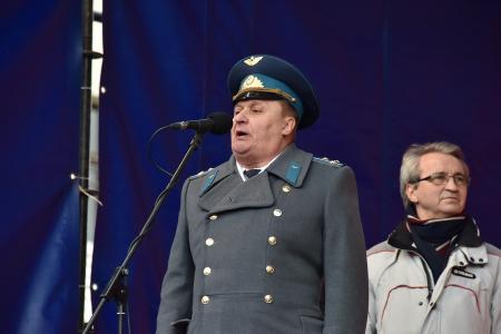 Г.А. Зюганов: Порох должен быть сухим!
