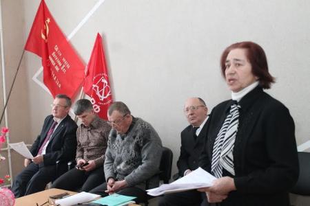 Псковская область. Коммунисты Невельского РК КПРФ выдвигают лучших кандидатами в депутаты