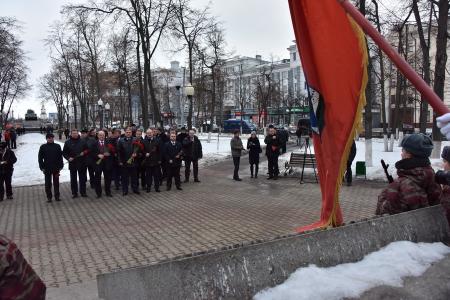 ГТРК Орел: Лидер КПРФ - в Орле