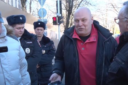 Краснодарские коммунисты ещё раз напомнили властям о своём требовании отставки мэра