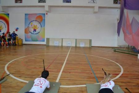 Спортсмены спортклуба КПРФ-ЯНАО одержали убедительную победу в соревновании по пулевой стрельбе из винтовки