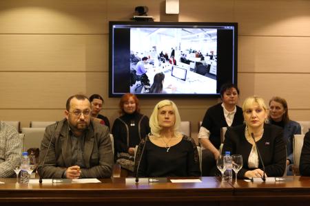 Москвичи требуют сохранить районные газеты в печатном виде