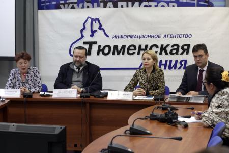 П.С. Дорохин: «Предвыборная программа КПРФ из 10 пунктов пользуется поддержкой избирателей Тюменской области»