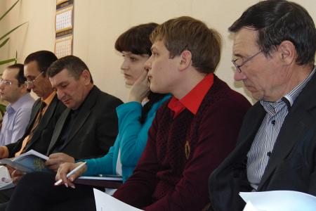 "План действий в борьбе за социализм". Коммунисты Алтайского края в рамках семинара обсудили подготовку к предстоящим выборам