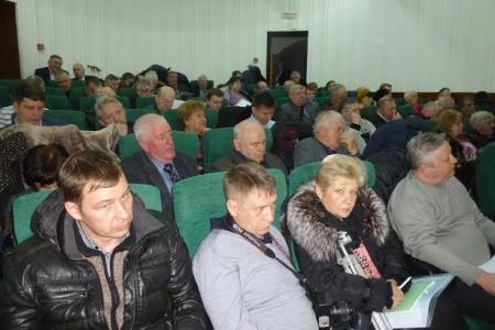 Состоялся совместный V Пленум Комитета и Контрольно-ревизионной комиссии Приморского краевого отделения КПРФ