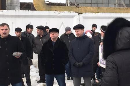 Сохранение Сергачского сахарного завода – первостепенная задача Нижегородской области