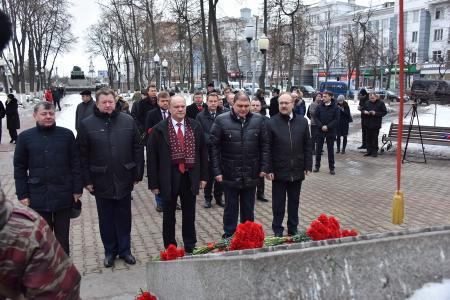 ГТРК Орел: Лидер КПРФ - в Орле