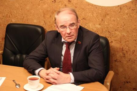 Вячеслав Тетёкин: «Неналоговые» платежи, постоянные проверки и чудовищная бюрократизация душат промышленность и убивают малое предпринимательство