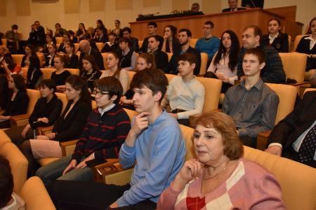Ж.И. Алферов: Двигателями нашего прогресса должны быть наука и образование