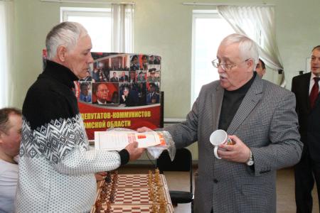 Омск: Команда «Красного Пути» принимала гостей