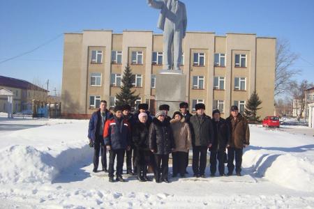 Алтайский край. Состоялась отчетно-выборная конференция Михайловского районного отделения КПРФ