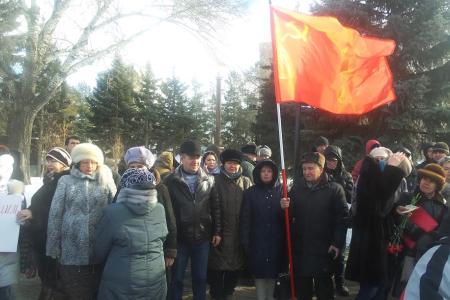 Оренбургская область: Герой не умирает, пока жива память о нем и его подвиге. К 110-летию Мусы Джалиля