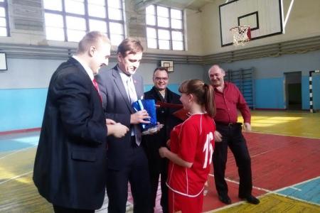 В Орле состоялся областной турнир по мини-футболу среди женских команд «Подснежник - 2016»