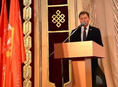 Республика Калмыкия: Конференция «детей войны» проявила единодушие