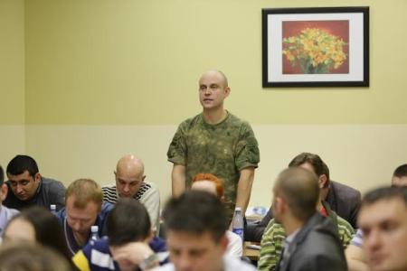 К.К. Тайсаев: При организации партшколы учитывался сталинский принцип «кадры решают всё»