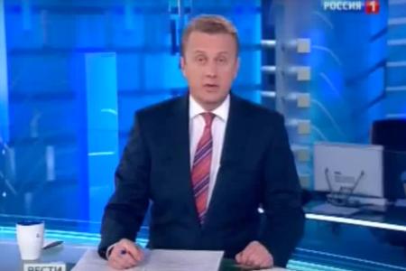 Г.А. Зюганов: Есть мирный выход - это левоцентристский поворот. Репортаж телеканала Россия 1