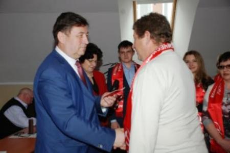Виктор Гончаров на V Пленуме Ставропольского крайкома КПРФ: Власть будет отчаянно бороться, чтобы удержать свои позиции