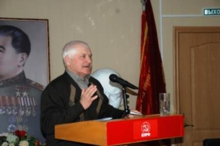 Виктор Гончаров на V Пленуме Ставропольского крайкома КПРФ: Власть будет отчаянно бороться, чтобы удержать свои позиции