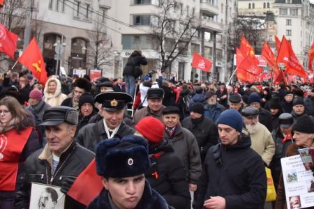 Г.А. Зюганов: Порох должен быть сухим!