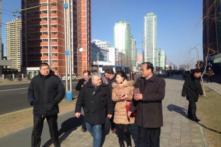 К.К. Тайсаев: «КПРФ и ТПК делают всё, чтобы народы России и Кореи жили в мире и дружбе»