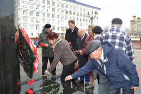 Республика Калмыкия: Конференция «детей войны» проявила единодушие