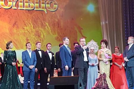 В.Г. Поздняков: «У России должен быть «День русского романса»! Рассвет не остановить»