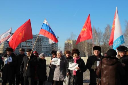 Ижевские депутаты от КПРФ против оптимизации городского здравоохранения