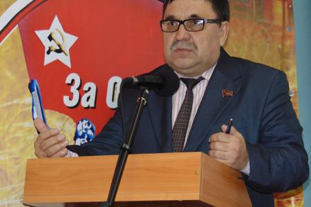 "План действий в борьбе за социализм". Коммунисты Алтайского края в рамках семинара обсудили подготовку к предстоящим выборам