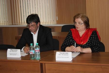 В Нальчике прошел "круглый стол", в ходе которого КБРО КПРФ представило 10 тезисов Г.А. Зюганова по выводу страны из кризиса