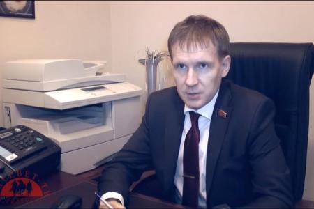 Рассвет ТВ: Депутат-коммунист Госдумы К.А. Лазарев о развитии Дальнего Востока