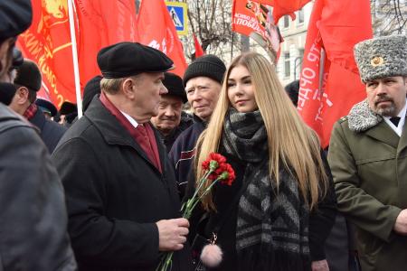 Г.А. Зюганов: Порох должен быть сухим!