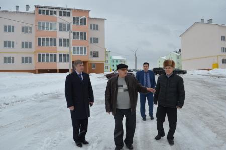 А.Ю. Русских: Строители сталкиваются с непомерным аппетитом «Мособлгаза»