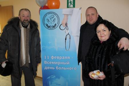 Магаданская область. Коммунисты приняли участие в акции «Поддержи в болезни: подари книгу!»