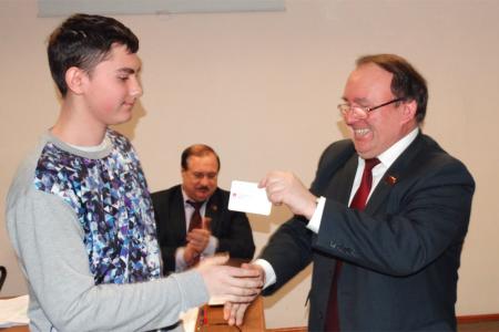 В Курске прошел семинар городского актива КПРФ