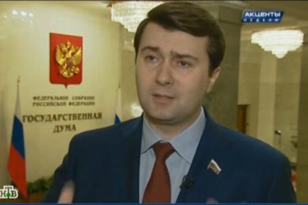 Олег Лебедев на телеканале НТВ выступил по экологическим проблемам страны. Видео