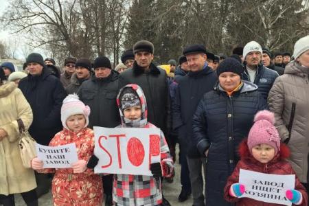 Сохранение Сергачского сахарного завода – первостепенная задача Нижегородской области