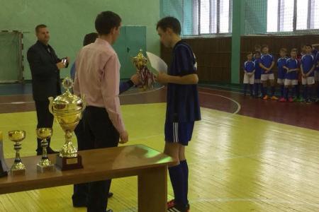 Команда из Донбасса выиграла детский турнир в Крыму, организованный спортклубом КПРФ