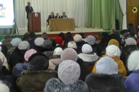 Депутат Государственной Думы Виктор Пешков с рабочим визитом посетил Тукаевский район Республики Татарстан